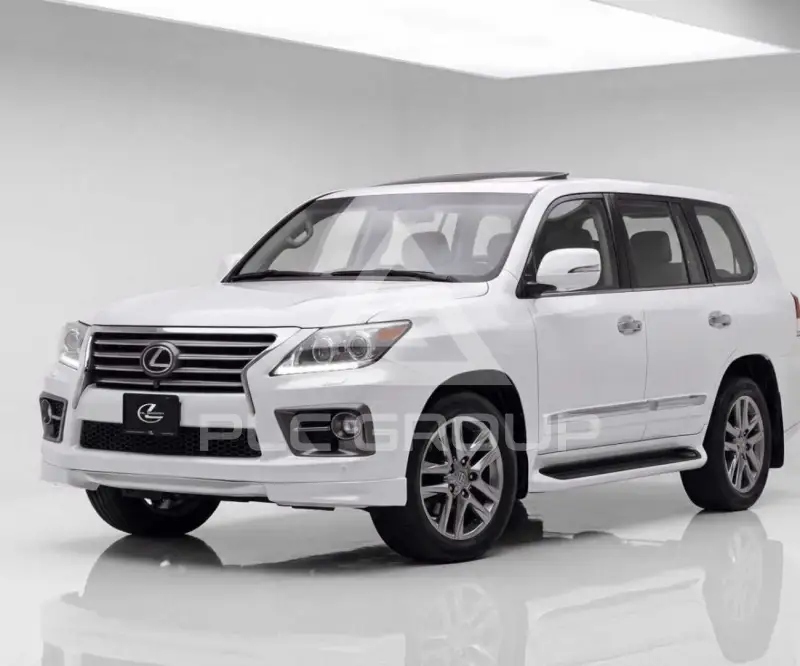 2014 Lexus LX570