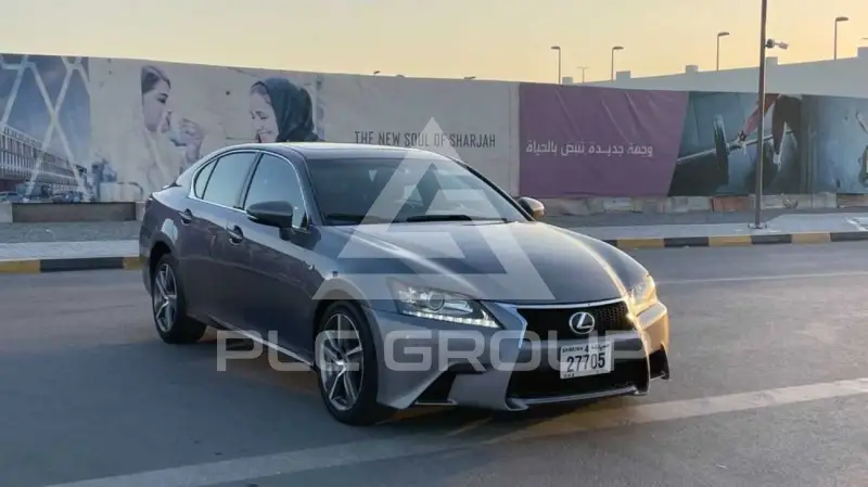 2014 Lexus GS350