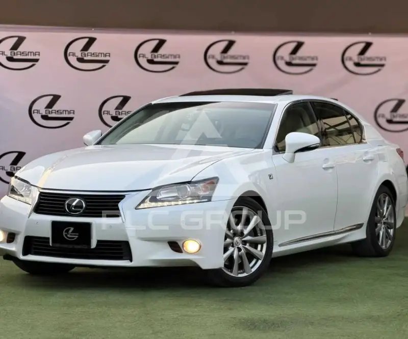 2014 Lexus GS350