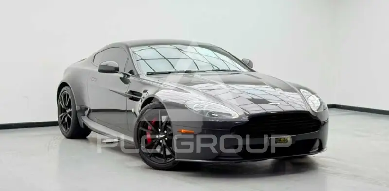 2014 Aston Martin Vantage