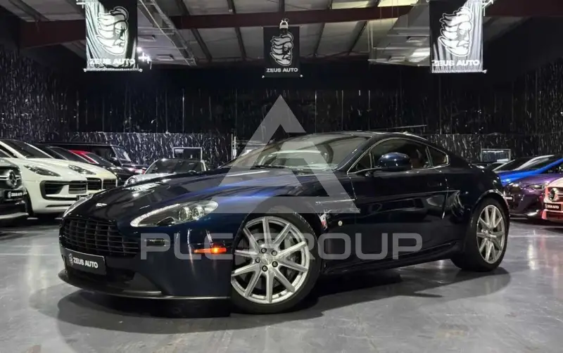 2014 Aston Martin Vantage