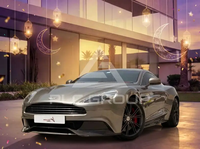 2014 Aston Martin Vanquish