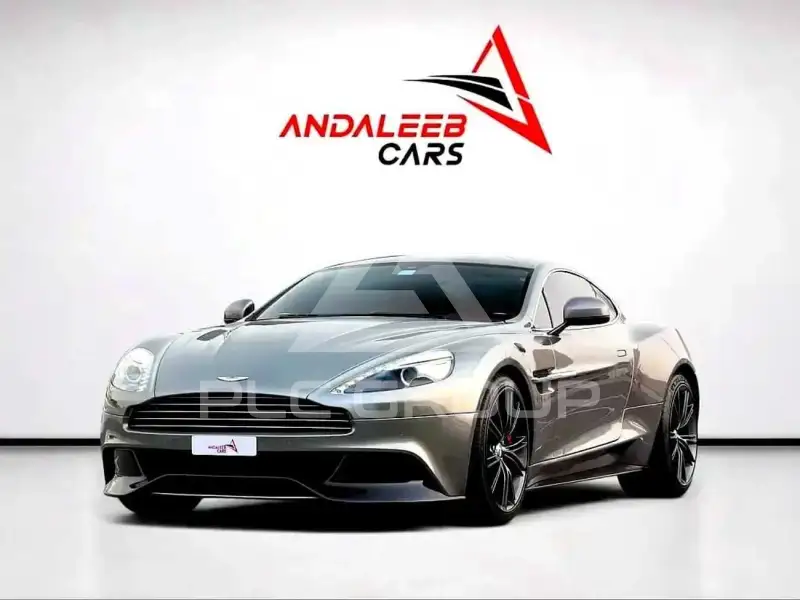 2014 Aston Martin Vanquish