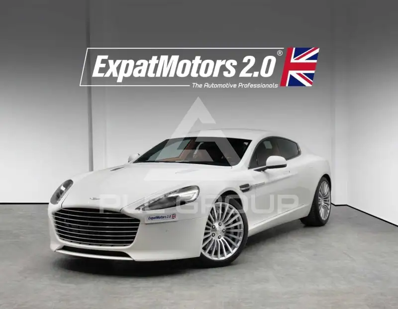 2014 Aston Martin Rapide