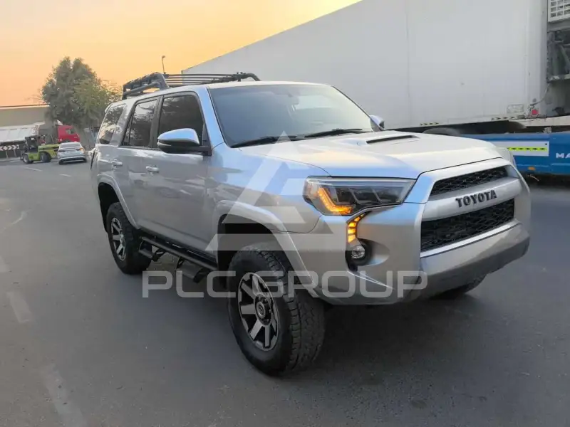 2014 Toyota 4 RUNNER