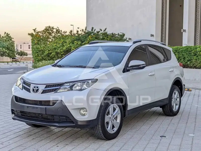 2014 Toyota RAV4