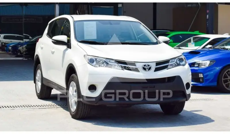 2014 Toyota RAV4