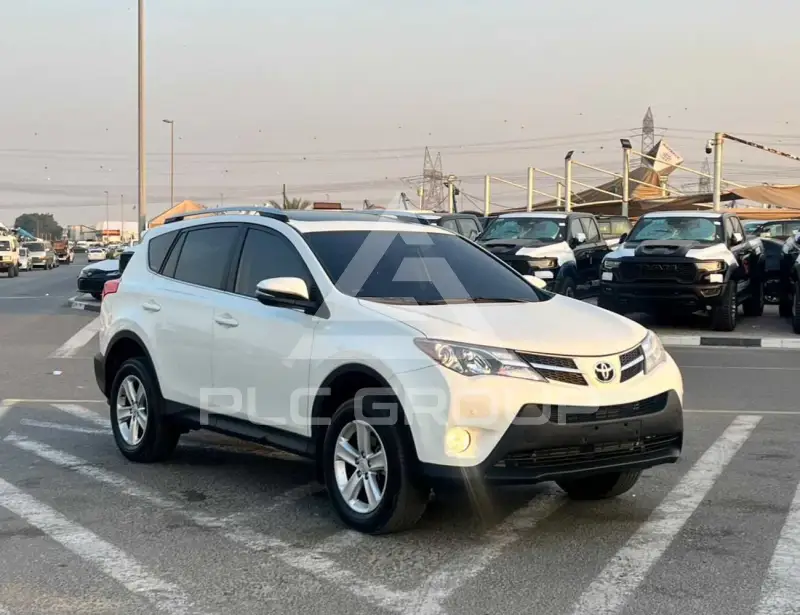 2014 Toyota RAV4