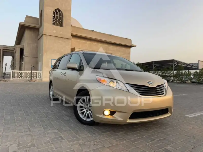 2014 Toyota SIENNA