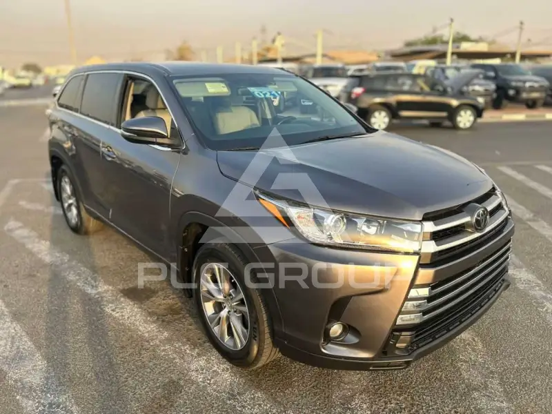 2014 Toyota Highlander