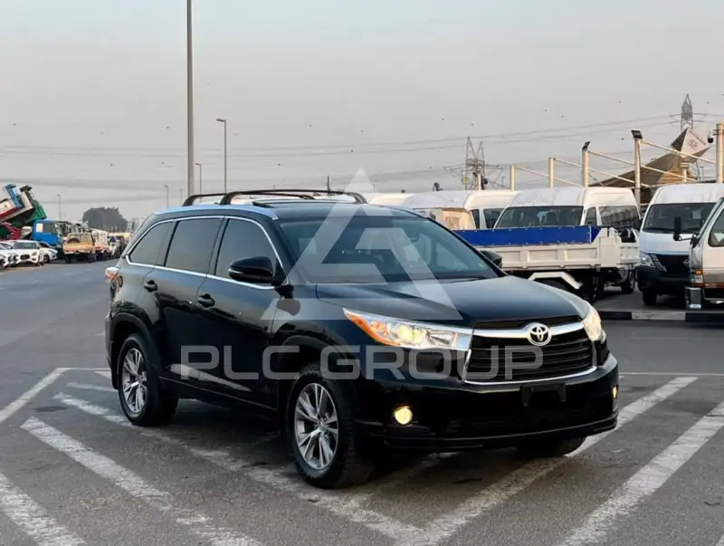 2014 Toyota Highlander