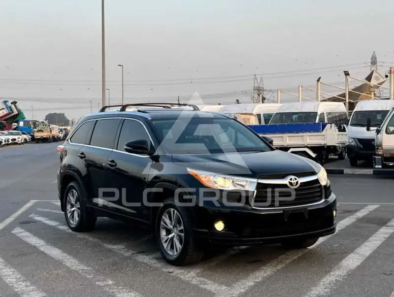 2014 Toyota Highlander