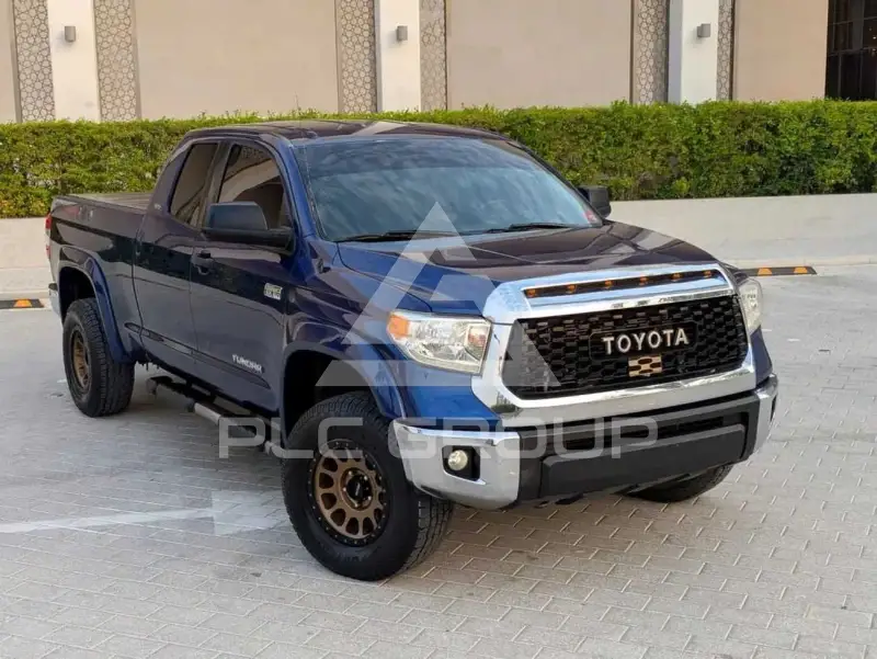 2014 Toyota TUNDRA