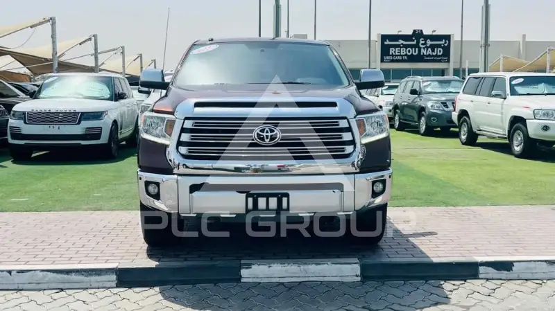 2014 Toyota TUNDRA