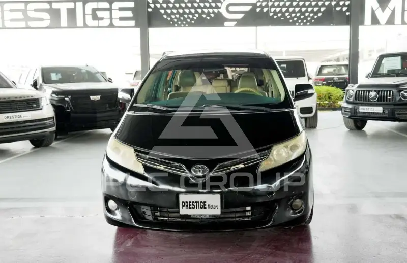 2014 Toyota PREVIA