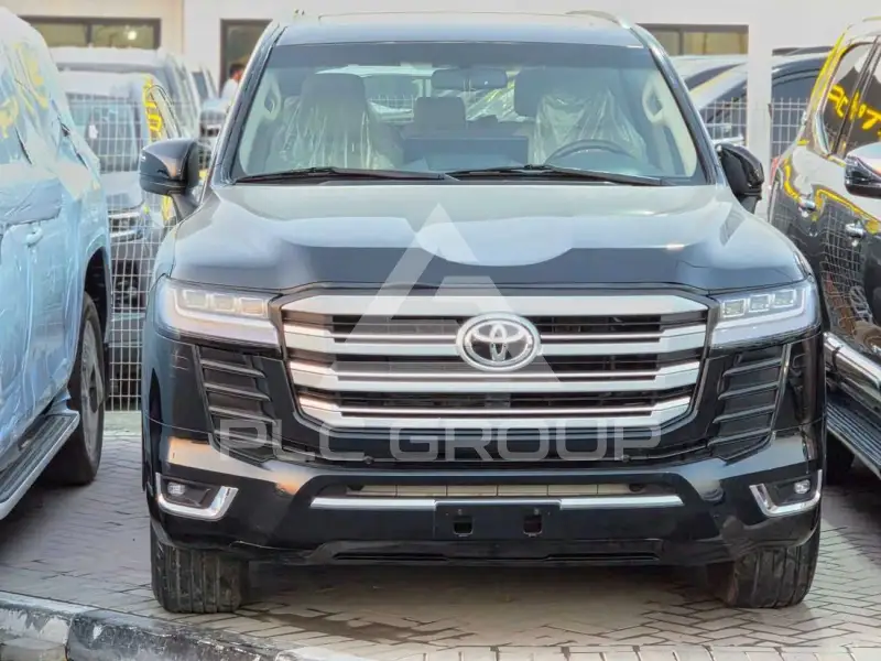 2014 Toyota LAND CRUISER