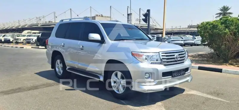 2014 Toyota LAND CRUISER