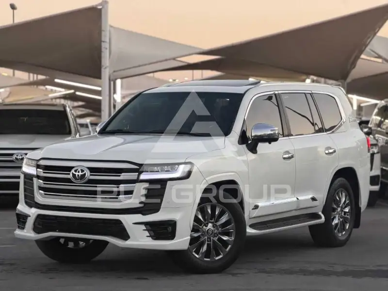 2014 Toyota LAND CRUISER