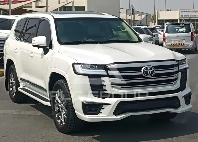 2014 Toyota LAND CRUISER