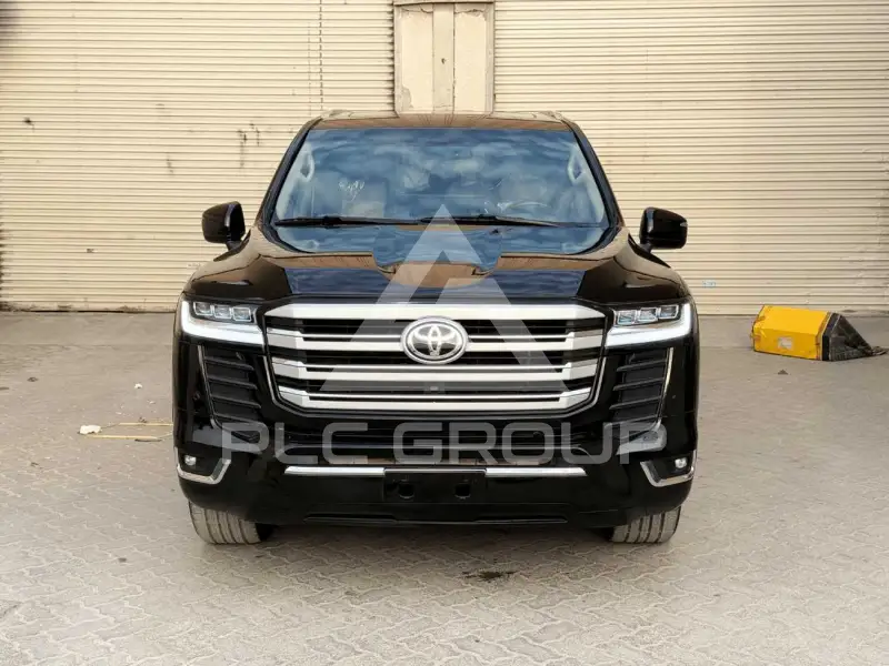 2014 Toyota LAND CRUISER