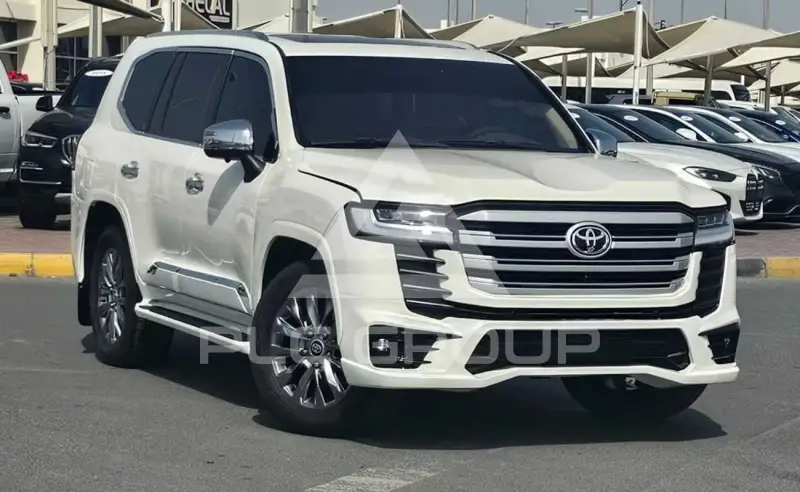 2014 Toyota LAND CRUISER