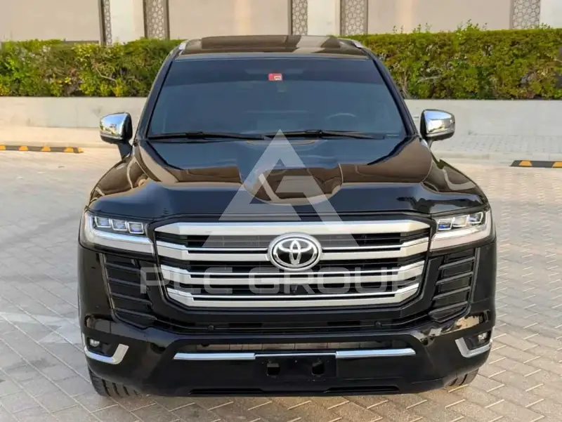 2014 Toyota LAND CRUISER