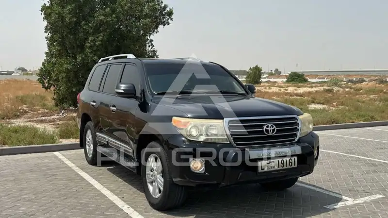 2014 Toyota LAND CRUISER