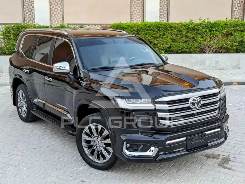 2014 Toyota LAND CRUISER