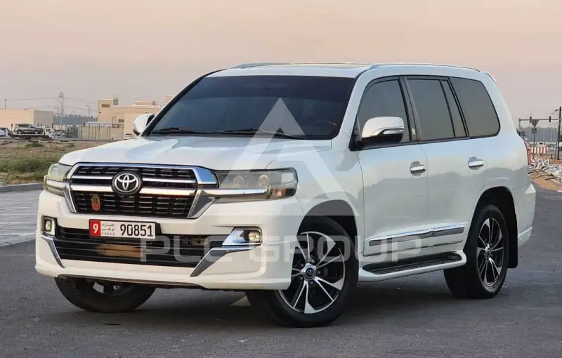 2014 Toyota LAND CRUISER