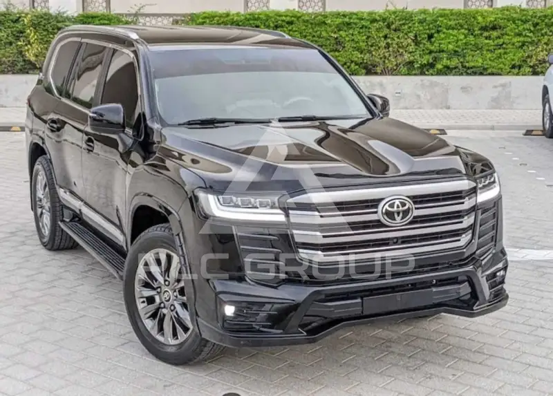 2014 Toyota LAND CRUISER