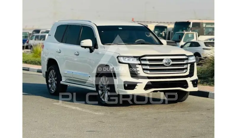 2014 Toyota LAND CRUISER