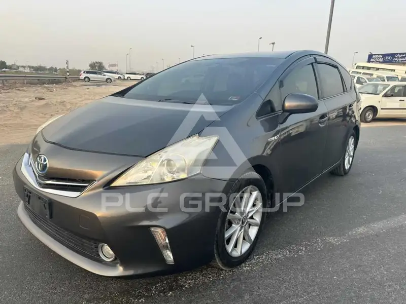 2014 Toyota PRIUS