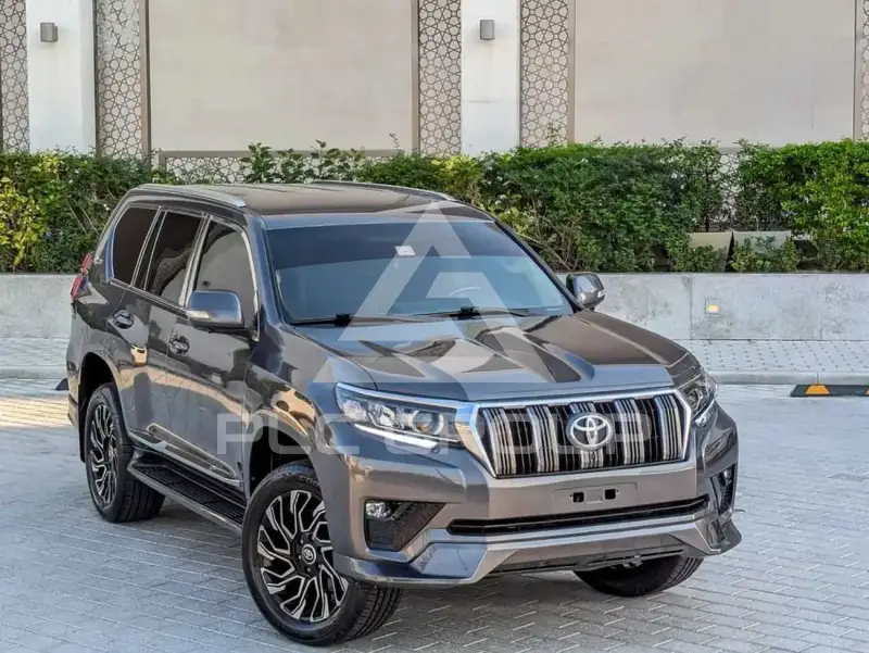 2014 Toyota Prado