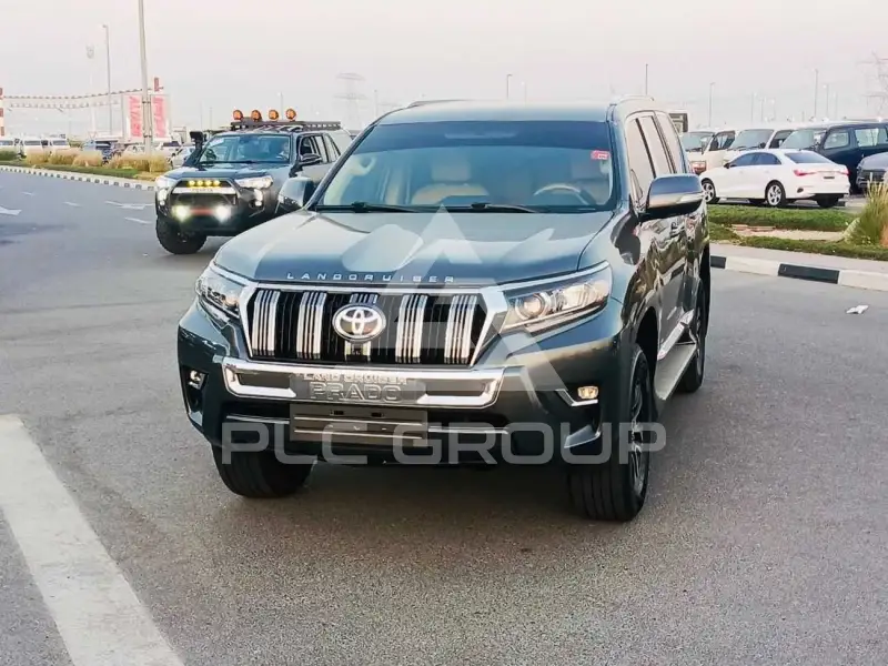 2014 Toyota Prado