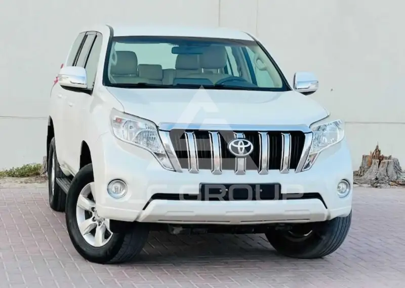 2014 Toyota Prado