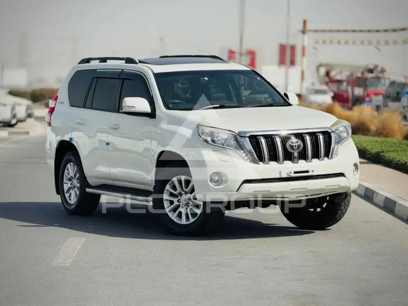 2014 Toyota Prado