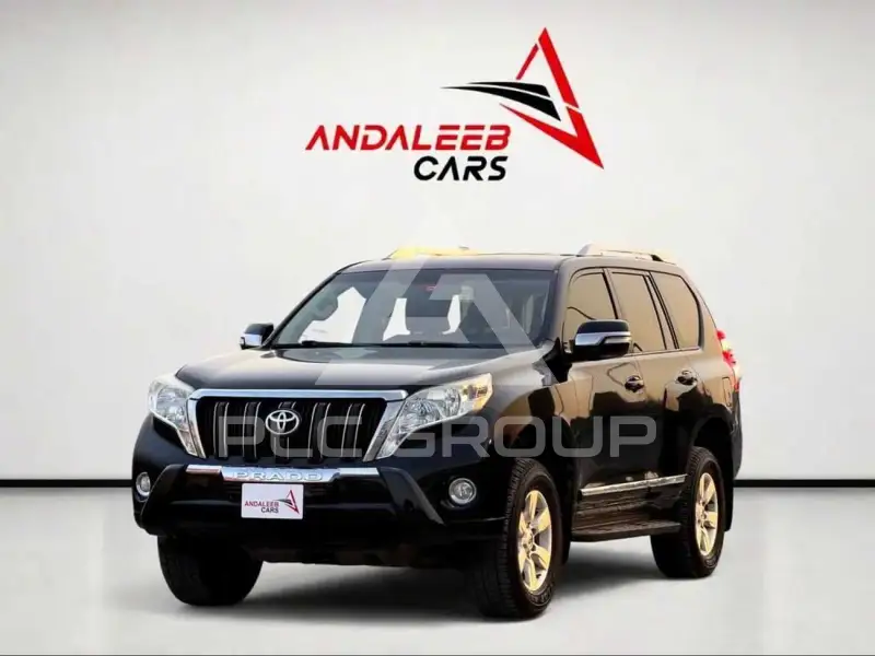 2014 Toyota Prado