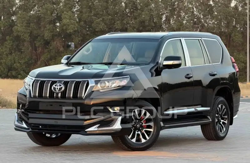 2014 Toyota Prado