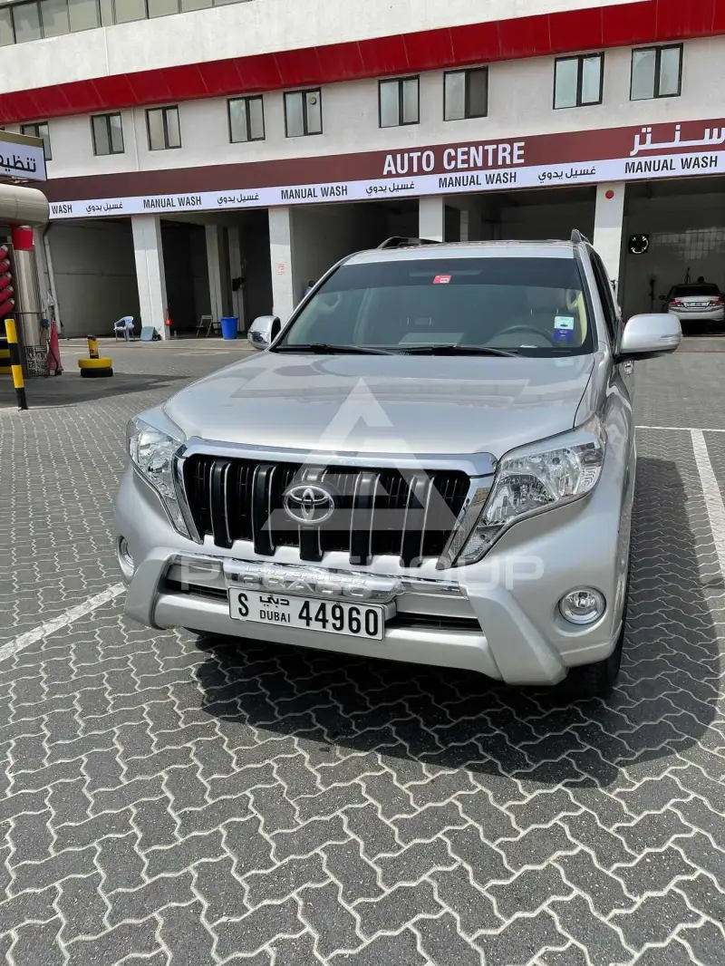 2014 Toyota Prado
