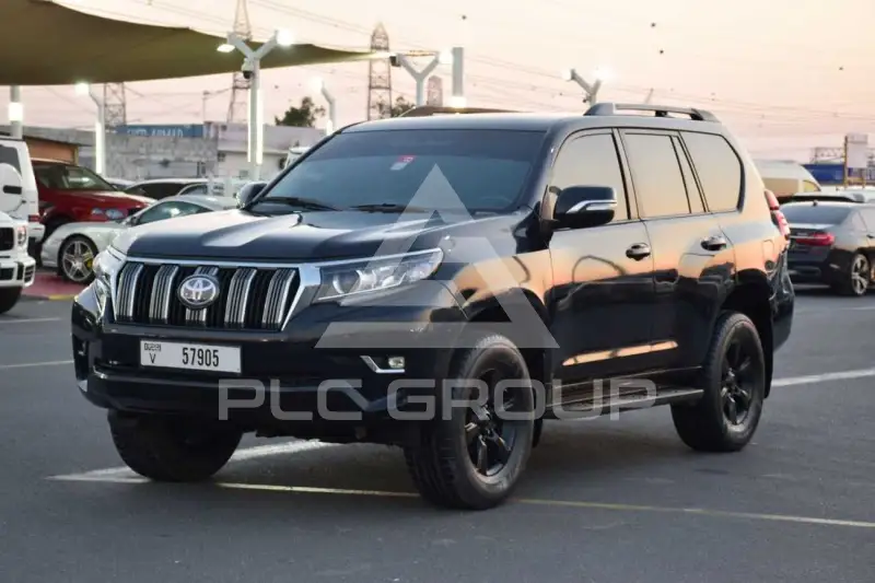 2014 Toyota Prado