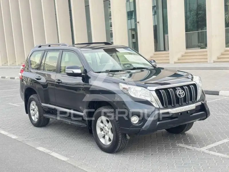 2014 Toyota Prado