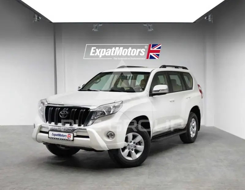 2014 Toyota Prado