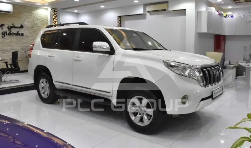 2014 Toyota Prado