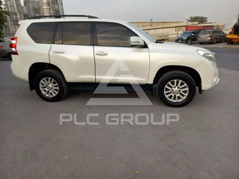 2014 Toyota Prado