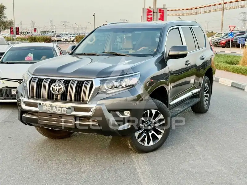 2014 Toyota Prado