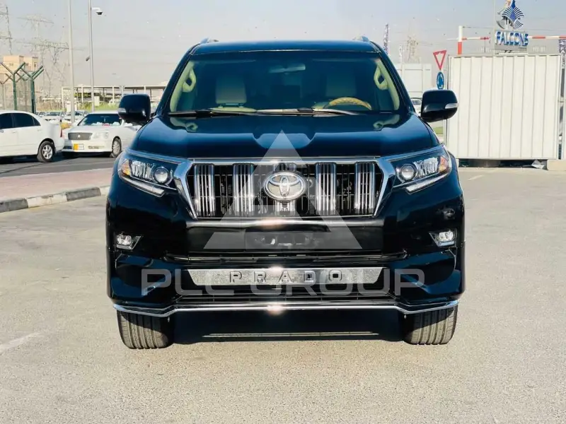 2014 Toyota Prado