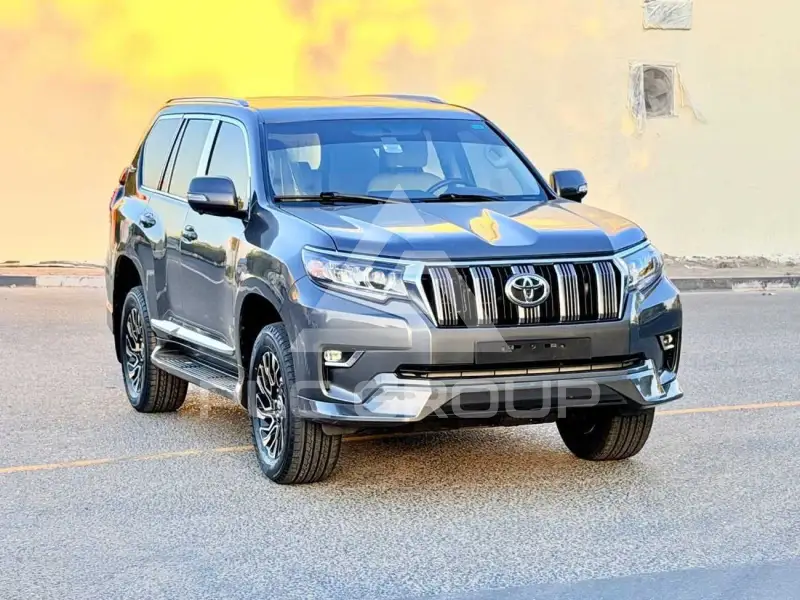2014 Toyota Prado
