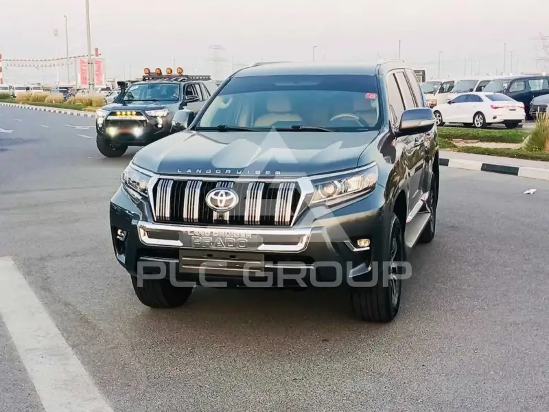 2014 Toyota Prado