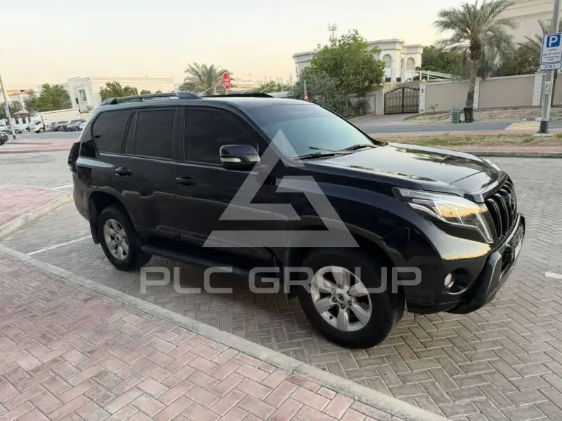 2014 Toyota Prado