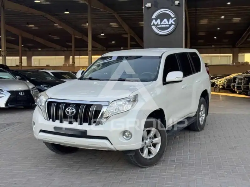 2014 Toyota Prado